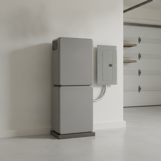 Solar Panels & Home Batteries: Choose A System That Works For You