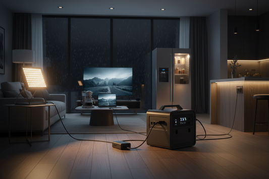 How Long Will a Home Battery Actually Run Your House During an Outage?