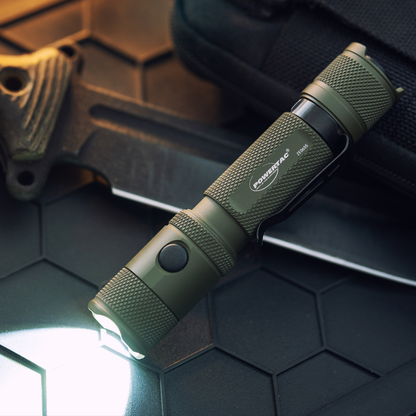 M5 Gen3 Tactical EDC Flashlight | 2030 Lumens