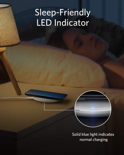 Anker 313 Wireless Charger (Pad)