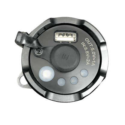 Destroyer-X10K-GEN2- 9,500 Lumen Search & Rescue Light